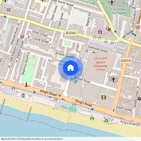 Cannon Place, Brighton, BN1