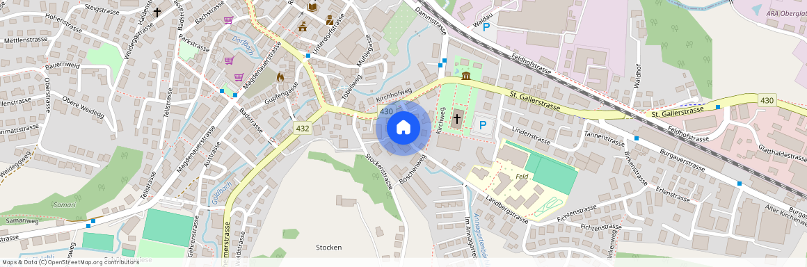 9230, Flawil, Landbergstrasse, 20