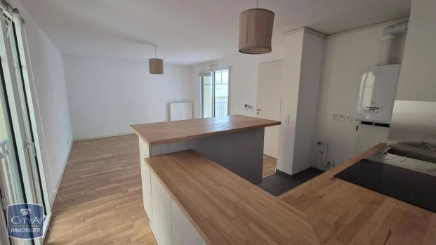 Appartement à louer 3 pièces 59.09m² - Photo 1
