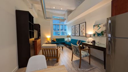 Merchandise Lofts , #831 - Photo 2