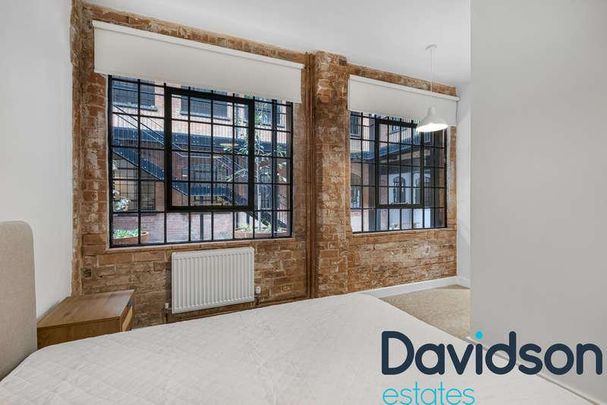 Great Hampton Street Works, Jewellery Quarter, B18 - Photo 1