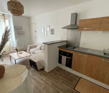 Appartement à louer 2 pièces • 30 m 2 Limoges - Photo 3