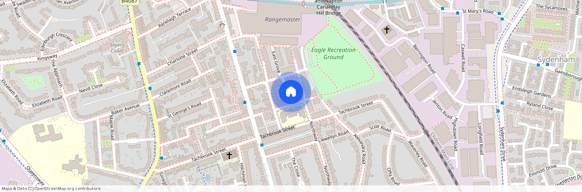 39 Eagle Street, CV31 2AQ