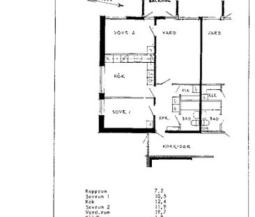 Nedre Kaptensgatan 9 - Foto 3