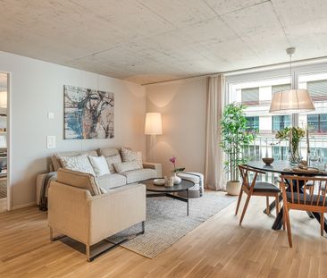 Manegghof Wohnen mit Service ab 55 Jahren+ - Photo 1