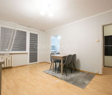 Kawalerka 30,70 m² z balkonem os. Anny Jagiellonki - Фото 2