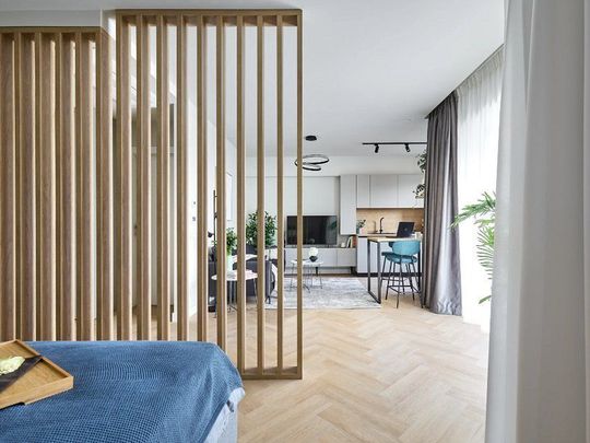 STUDIO - PIPERA DE INCHIRIAT // Pet friendly - Photo 1