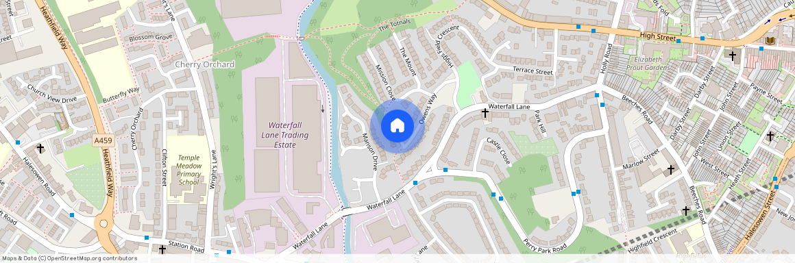 The Springs, Cradley Heath, B64 6SF