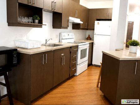 206-49, King Ouest, Sherbrooke (Jacques-Cartier) à louer - Photo 2
