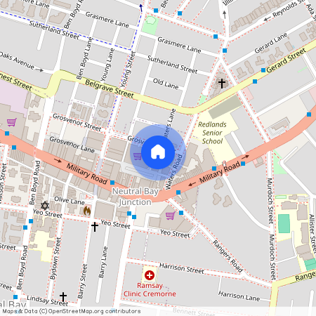 104/9 Waters Lane, Neutral Bay NSW 2089