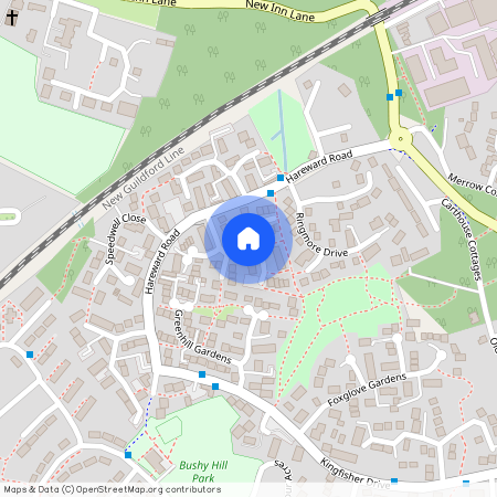 Tychbourne Drive, Guildford, GU4 7DH