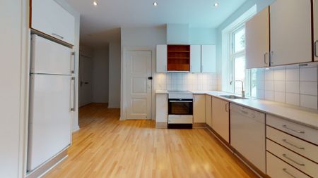 Lys lejlighed med stor rummelig stue i hjertet af Aalborg - Foto 4