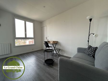 Location Appartement 1 pièce 27m² - Photo 2