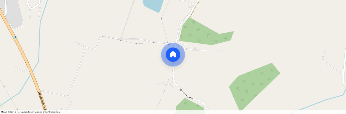 Heniker Lane, Sutton Valence
