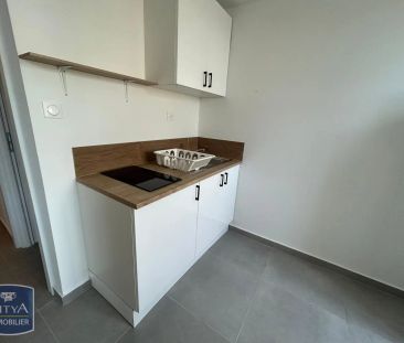 Appartement à louer 1 pièce 21.68m² - Photo 3