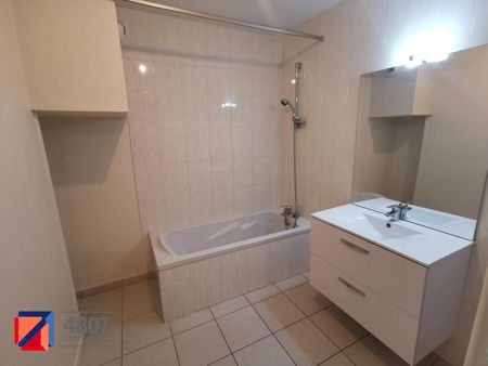 Location appartement récent 2 pièces 39.1 m² à Scionzier (74950) - Photo 5