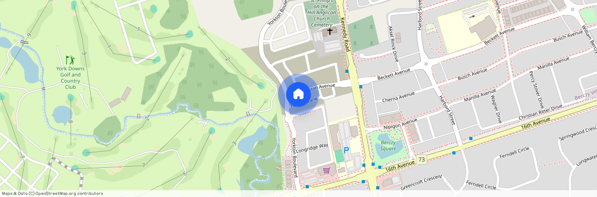 63 New Yorkton Avenue, Markham