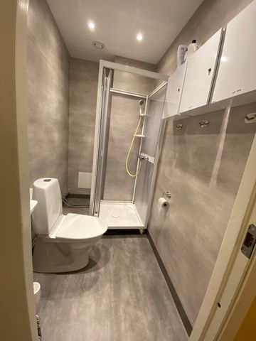 1 rum med kokvrå S:a Järnvägsgatan 11 - Foto 3