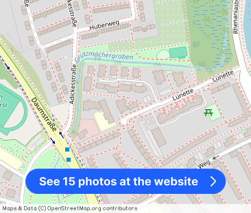 Großzügige Wohnung in Spandau sucht eine Familie mit WBS100! - Photo 1