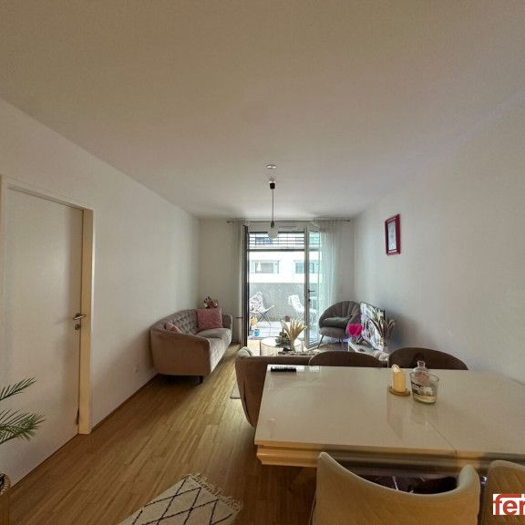 Moderne 2-Zimmer Wohnung mit Balkon und Fußbodenheizung im 20. Bezirk, Wien! - Foto 1