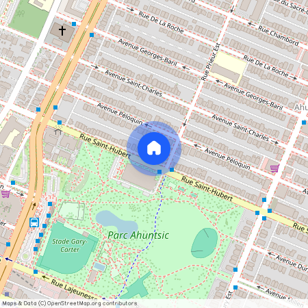 10525 Rue St-Hubert, H2C 2H9, Montréal