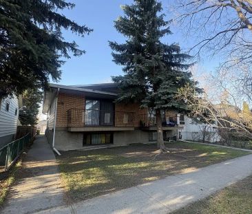 4 plex on 19 Ave NW — 2 Bedrooms Fourplex - Photo 1