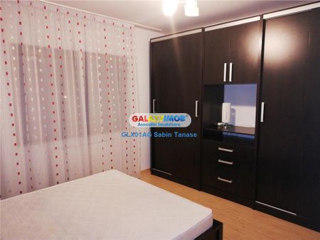 De inchiriat ap cu 3 camere zona Montanstar modern cu garaj - Fotografie 4