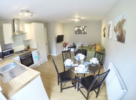 2 Bed Flat, Newcastle Road, RG2 - Photo 1