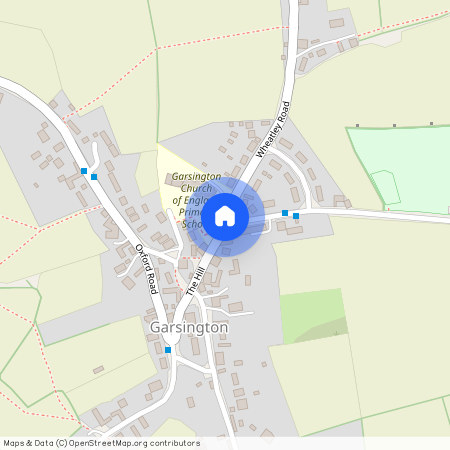 Lower Road, Garsington, Oxford, Oxfordshire, OX44