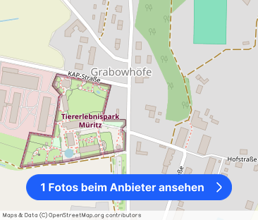 4-Zimmer-Obergeschoss-Wohnung in Grabowhöfe - Foto 1