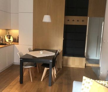 3-pokojowe mieszkanie z ogrodem - Zdjęcie 1