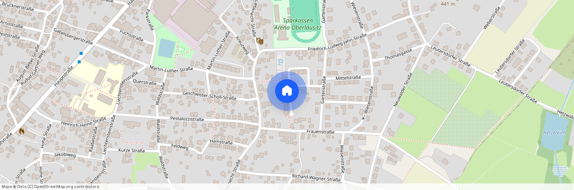 M.-Kloß-Str. 9, 02727 Sachsen - Neugersdorf