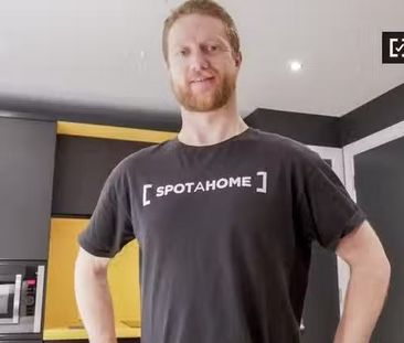 Serviced studio apartment for rent in The Liberties, Dublin - Photo 3