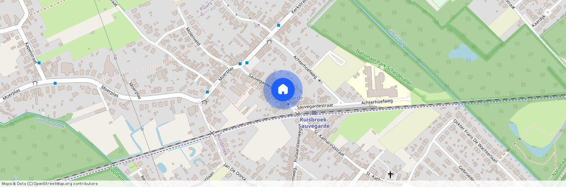 Sauvegardestraat 35A / 001, 2870 Ruisbroek