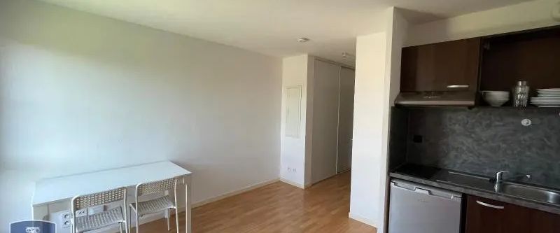 Appartement à louer 1 pièce 19.53m² - Photo 1