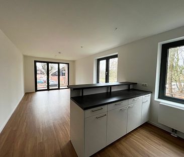 Moderne 2 Zimmer Wohnung mit Terrasse in Hamburg-Hummelsbüttel - Foto 3