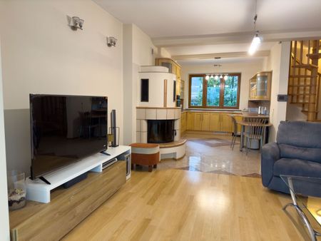 Piękny dom do wynajęcia - Zdjęcie 4