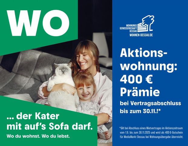 3-RWE mit Wanne und Balkon - Foto 1
