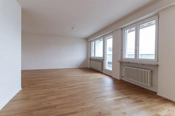 Grosse 4.5 Zimmer-Attikawohnung am Musical Theater - Photo 1