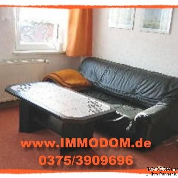 Vollmöblierte Dachwohnung in schöner Lage, Wilkau-Hasslau, zu vermieten! - Photo 1