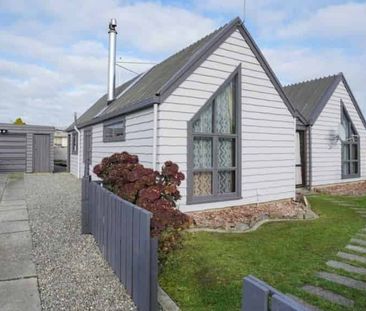 3 Bedroom House at Heidelberg Invercargill - Photo 1