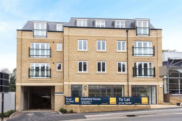 A stylish apartment in central Sevenoaks, finished to a very high specification throughout. - Photo 1