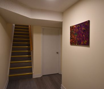 For Lease - 1 SHAFTSBURY Avenue Unit# BASEMENT APT 2 BDRM, Richmond... - Photo 6