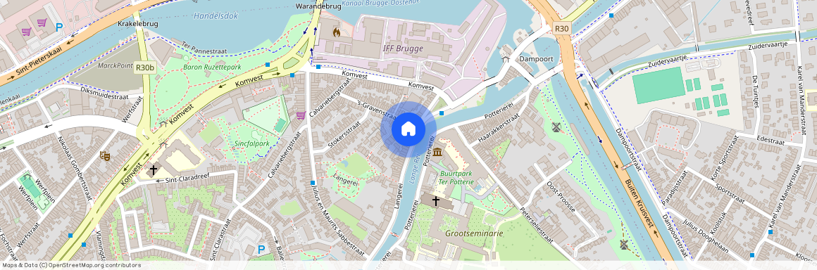 Langerei 101 / 0.1, 8000 Brugge