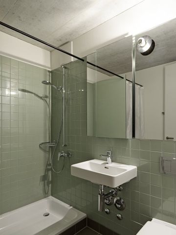 2.5 Zimmer, 65 m², 1. Stock - Photo 4