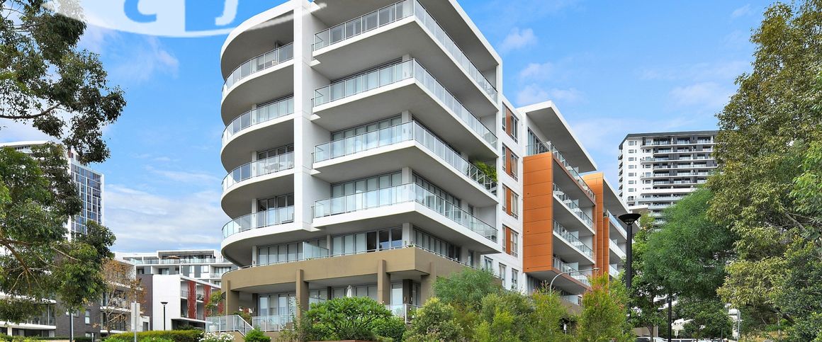 B510/3 Timbrol Ave, Rhodes NSW 2138 - Apartment For Rent | Domain - Photo 1