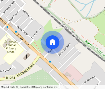 Dene Road, Blackhall Colliery - Photo 1