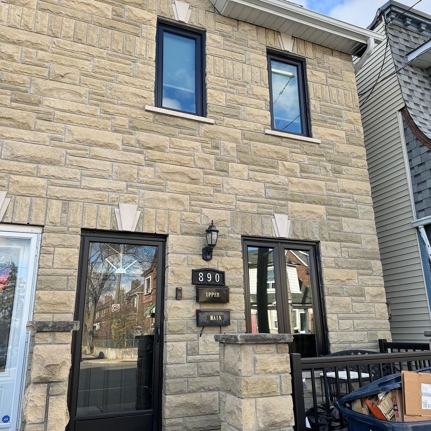For Lease - 890 Ossington Avenue Unit# Bsmt, Toronto, Ontario - Photo 1