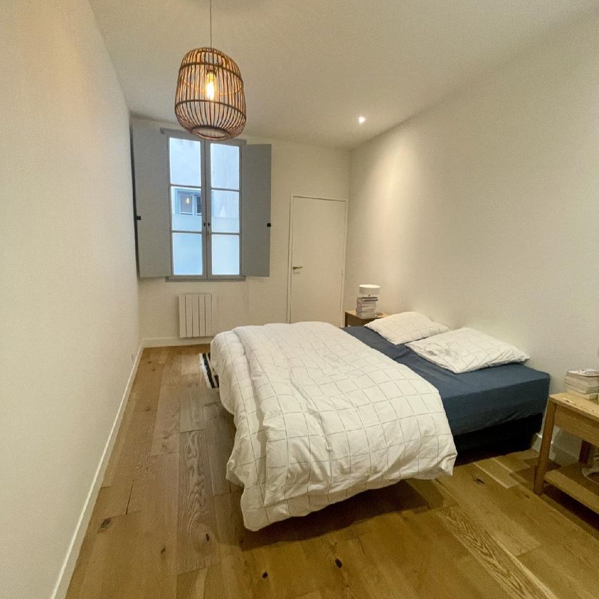Location ETUDIANTE APPARTEMENT T2 MEUBLE ETUDIANT - CENTRE B à louer de 2 pièce(s) sur 60 m² - Photo 1