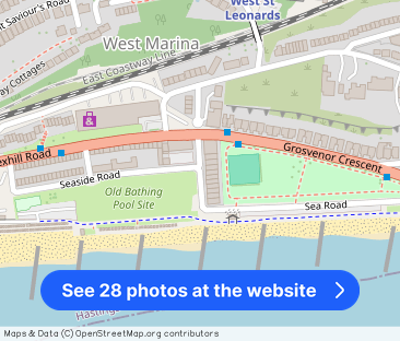 Grosvenor Gardens, St. Leonards-on-Sea - Photo 1